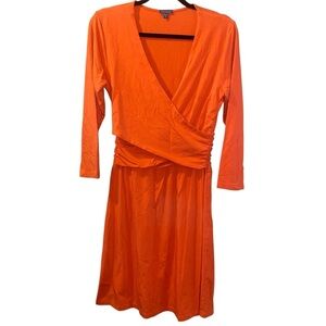 Lilla P Wrap Front Dress Size XL